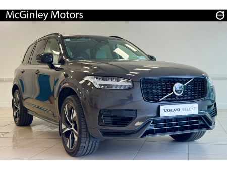 2022 Volvo XC90 T8 PHEV 455hp Plus (Dark Theme)