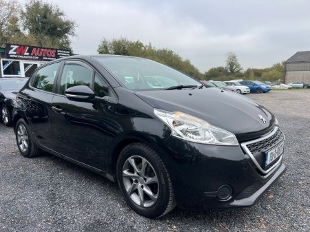 2013 Peugeot 208 1.4 HDI 70 bhp Access