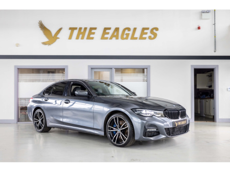 2021 BMW 3 Series M SPORT AUTO €29,950