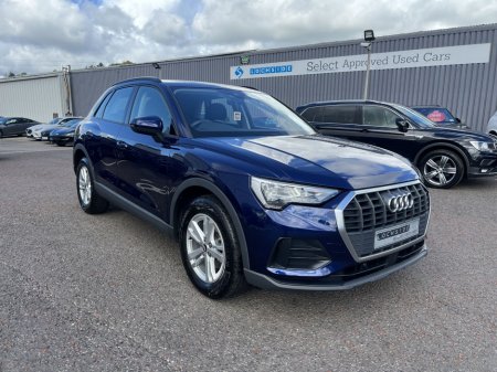 2021 Audi Q3 S Line