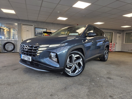 2022 Hyundai Tucson IX35 EXECUTIVE HEV 5DR AUTO €29,950