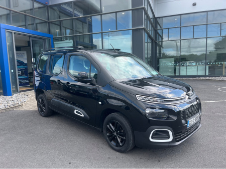 2023 Citroen Berlingo SWB Wheelchair Accessible Taxi Spec €35,950