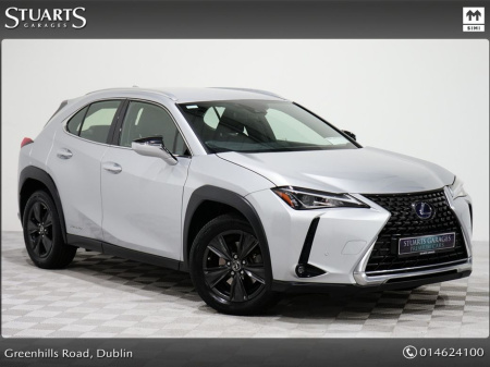 2020 Lexus UX 250 H 250H -design FWD 4DR Auto