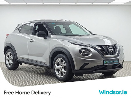 2020 Nissan Juke 1.0T PET 2WD SV Premium
