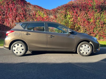 2017 Nissan Pulsar 1.2 XE €8,450