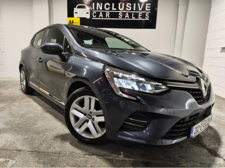 2021 Renault Clio DYNAMIQUE TCE 100 MY19 5DR