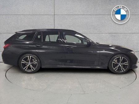 2024 BMW 3 Series 320d M Sport Touring €59,975