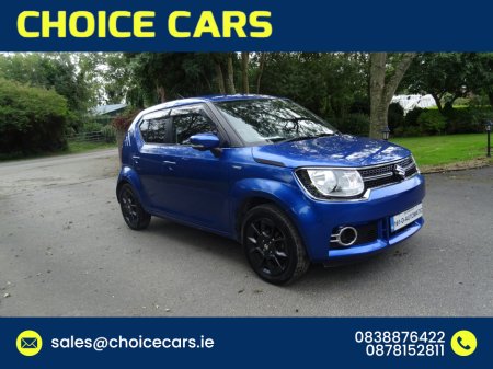 2016 Suzuki Ignis 1.2 AUTO HYBRID