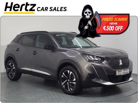 2023 Peugeot 2008 Allure 1.2 Petrol Manual