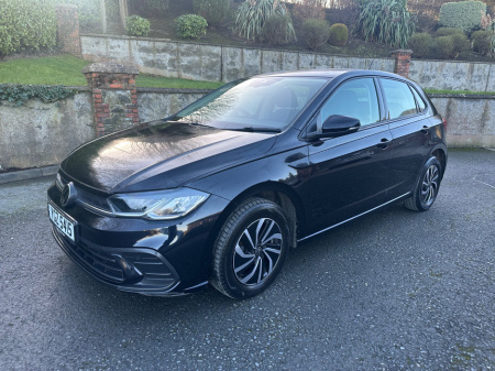 2023 Volkswagen Polo  €25,750