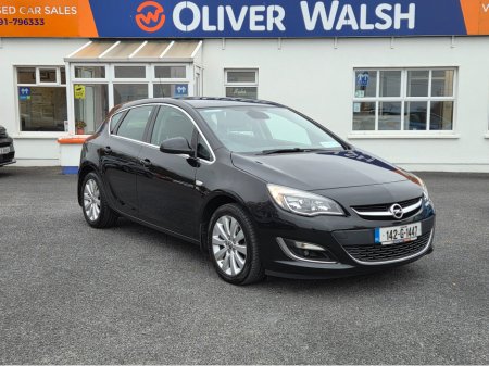 2014 Opel Astra SE 1.7 CDTI 110PS 5DR