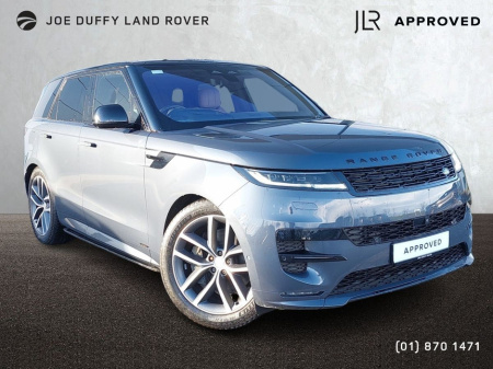 2023 Land Rover Range Rover Sport 510BHP Autobiography 3.0 Si6 PHEV