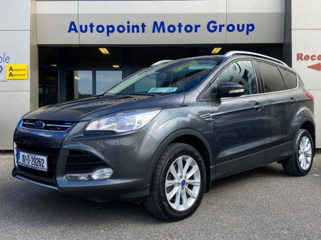 2016 Ford Kuga 2.0TDCI 120PS Titanium