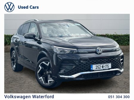 2025 Volkswagen Tiguan TIGUAN R-LINE 75 2.0TDI DSG 150HP