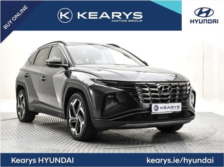2023 Hyundai Tucson Executive Plus HEV Auto