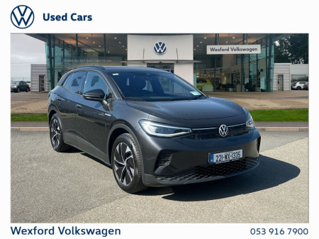 2022 Volkswagen ID.4 BUSINESS 77kWh 204HP €27,975