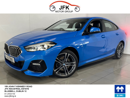 2021 BMW 2 Series 218 DIESEL M SPORT €26,950