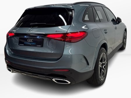 2025 Mercedes-Benz GLC Class GLC 300E 4 Matic AMG Line Plus €98,983