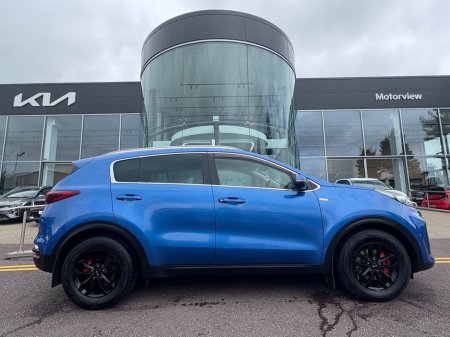 2021 Kia Sportage Sport *SHOWROOM CONDITION* Air Conditioning, Heated Seats, Dual Zone Climate Control, Electric Windows, Electric Mirrors, 2 year warranty