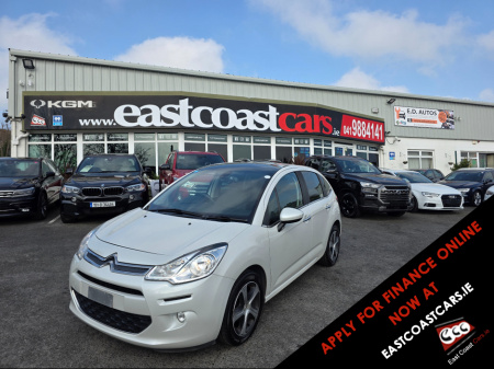 2016 Citroen C3 ( 162 ) 1.2 AUTO FULL MOON ROOF / LOW ROAD TAX / LOW MILEAGE