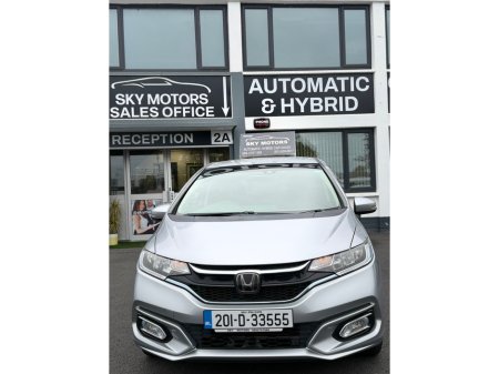 2020 Honda Fit  €15,990