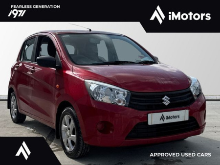 2017 Suzuki Celerio GL+ 5DR €8,500