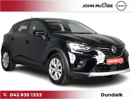 2022 Renault Captur TCE ICONIC 90BHP MANUAL * RETAIL PRICE €20,950 - €2,000 SCRAPPAGE* FLEXIBLE FINANCE OFFERS AVAILABLE €18,950
