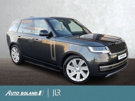 2023 Land Rover Range Rover 3.0 PHEV SE P440e - Sliding Pan Roof, Cold Climate Pack, Adaptive Crusie Control, 22