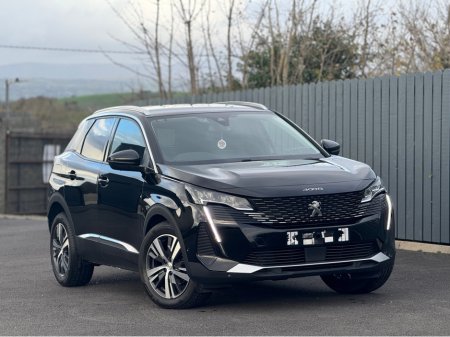 2022 Peugeot 3008 ALLURE PREMIUM BLUEH BLUEHDI S/S