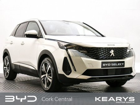2021 Peugeot 3008 Allure Diesel Blue HDi 130bhp
