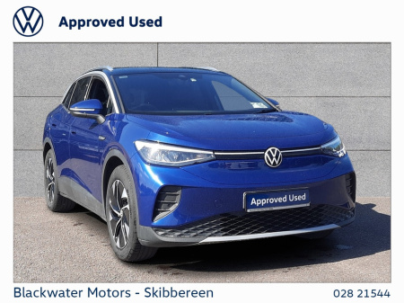 2022 Volkswagen ID.4 PRO 128 KW ID.4 Life DX 77KWH 174HP PRO €28,995