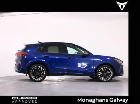 2025 Cupra Terramar EHYBRID 204BHP DSG 5DR €48,950