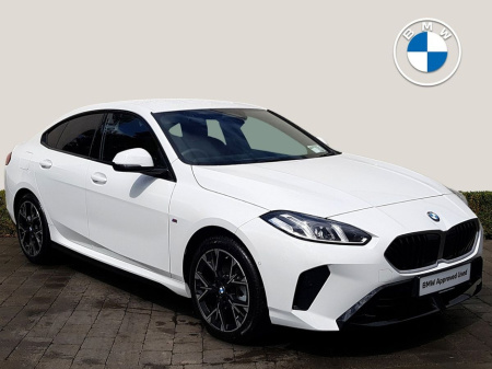 2025 BMW 2 Series 220 M Sport Gran Coupe €48,995