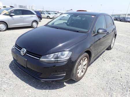 2016 Volkswagen Golf 1.2 Comfortline Tech