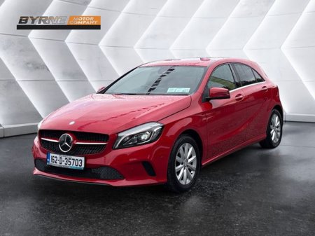 2016 Mercedes-Benz A Class A180 Dba-176042 5DR Auto