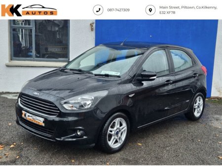 2017 Ford Ka 1.2 69PS Edge