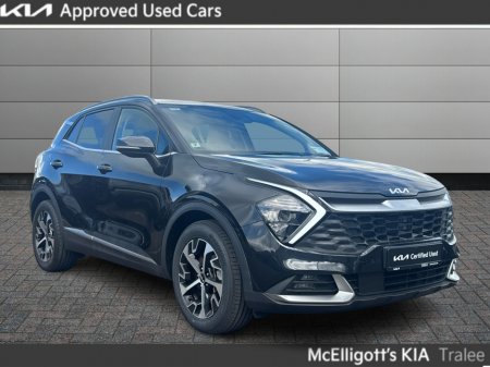 2022 Kia Sportage K3 HEV 5DR A AUTO
