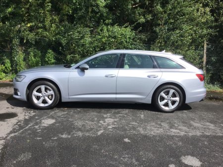 2020 Audi A6 Avant 40 TDI 204HP S-tronic SE