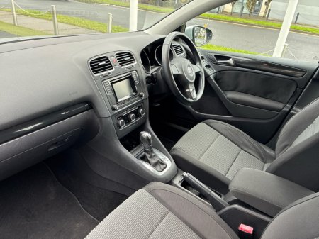 2012 Volkswagen Golf 1.2L Petrol Automatic TSI €9,950