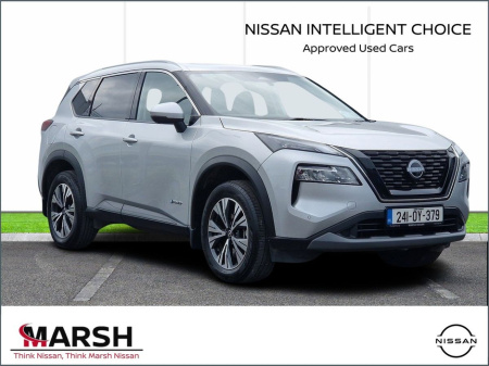 2024 Nissan X-Trail EP SV PREMIUM 4WD 7 SEATER