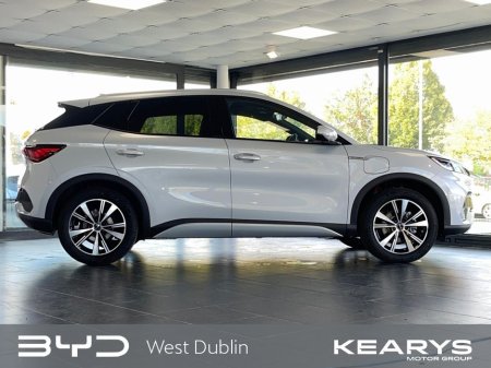 2025 BYD ATTO 3 60kWh 204PS Comfort €41,686