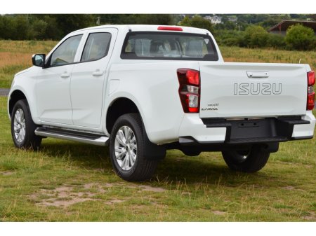 2025 Isuzu D-MAX L