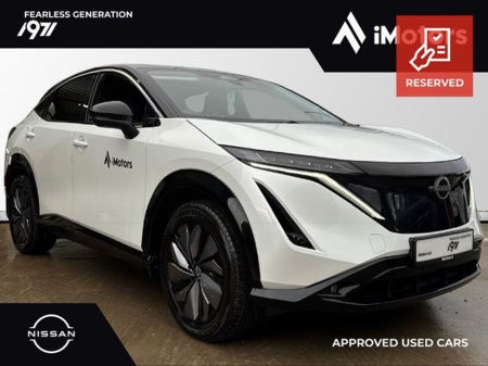 2022 Nissan Ariya 87KW Advance 4DR Auto