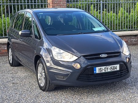 2015 Ford S-Max 1.6TDCI 115PS
