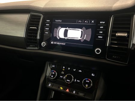 2018 Skoda Kodiaq AMBITION 2.0 TDI 150HP 4X4 4 4DR €22,900