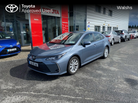 2023 Toyota Corolla COROLLA LUNA SALOON €32,000