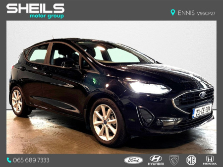 2023 Ford Fiesta 1.1L Ti-VCT 75PS Trend