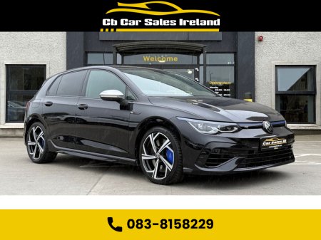 2021 Volkswagen Golf 2.0 TSI R Hatchback 5dr Petrol DSG 4Motion 1 OWNER, ALL WHEEL DRIVE, VIRTUAL COCKPIT, PHENOMENAL CAR!