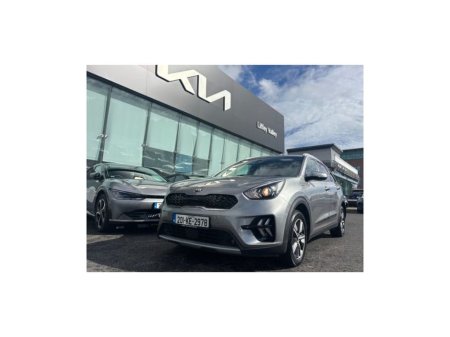 2020 Kia Niro 1.6 (Plug in Hybrid)