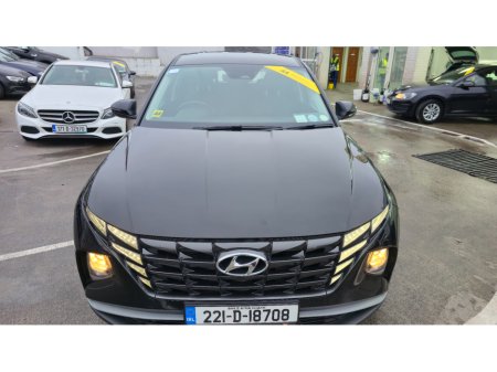2022 Hyundai Tucson IX35 COMFORT PLUS HEV 5DR AU AUTO
